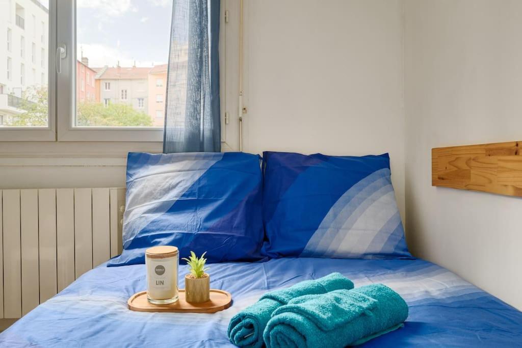 Studio Cosy Proche De Tete D'Or Villeurbanne Extérieur photo