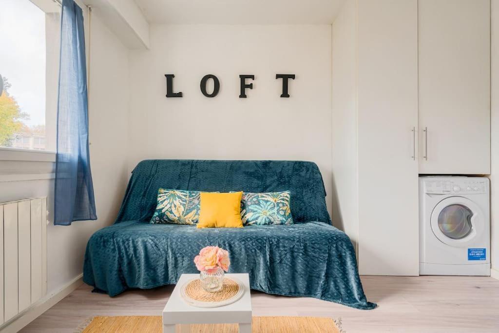 Studio Cosy Proche De Tete D'Or Villeurbanne Extérieur photo